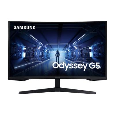 Monitor 32" Curvo Hdmi Dsiplayport Samsung Lc32g55tqbuxen