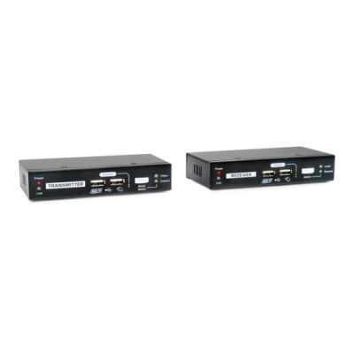 Extensor Kvm Por Cat5e Level One