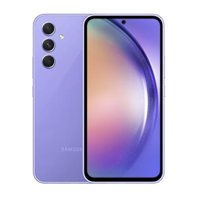 Smartphone Samsung Galaxy A54 5g A546b 6,4"fhd+ 8+128gb Violeta