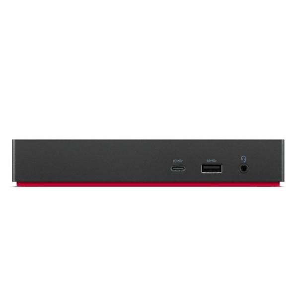 Docking Usb-c Lenovo 1xhdmi 2xdisplayport Thurderbolt 1xgb Rj45 2xusb-a 2.0 3xusb-a 3.2 90w