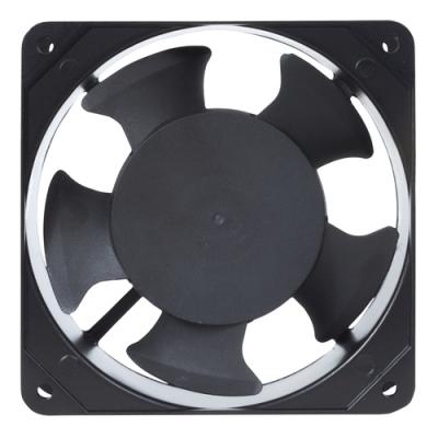 Ventilador Aiten 12038 120mm Rodamiento De Bola Con 5 Aspas