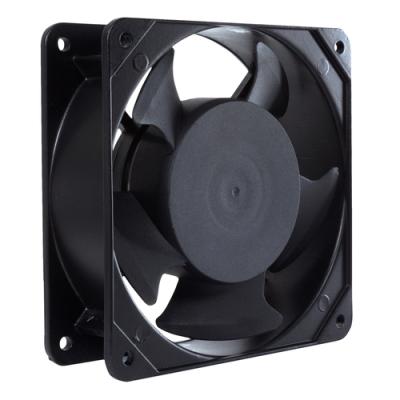 Ventilador Aiten 12038 120mm Rodamiento De Bola Con 5 Aspas