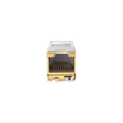 Transceiver Gigabit Sfp Level One 1.25g Rj45 100m