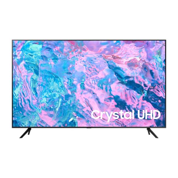 Televisor 55"samsung Ue55cu7172 Uhd 4k 3840x2160 1300hz Pqi Hdr10+ Smart-tv Lan Wifi Audio-20w