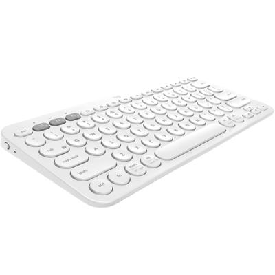 Teclado Logitech K380 Aleman Bluetooth Para Tres Dispositivos