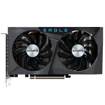 Vga Gigabyte Geforce Rtx 3050 Eagle Oc 8g Gv-n3050eagle Oc-8gd