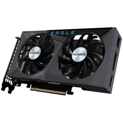 Vga Gigabyte Geforce Rtx 3050 Eagle Oc 8g Gv-n3050eagle Oc-8gd