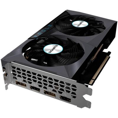 Vga Gigabyte Geforce Rtx 3050 Eagle Oc 8g Gv-n3050eagle Oc-8gd