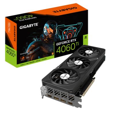 Vga Gigabyte Geforce Rtx™ 4060 Ti Gaming Oc 16g Gb