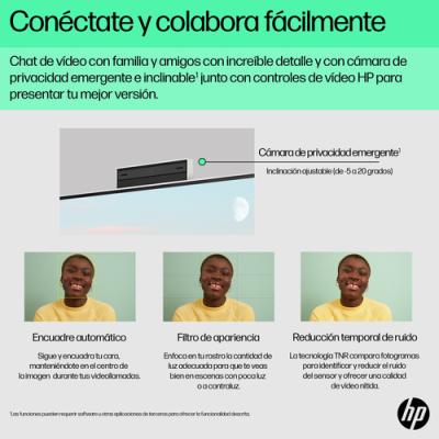 Ordenador All In One Hp 24-cr0080ns I5-1335u 23.8" Fhd 16gb