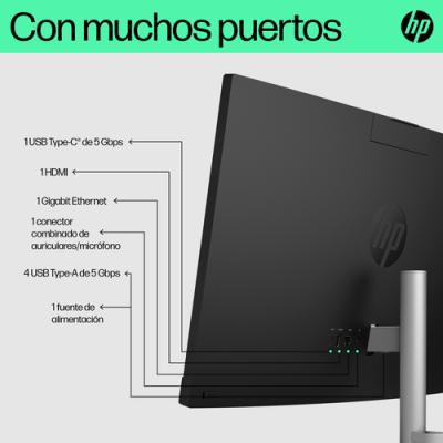 Ordenador All In One Hp 24-cr0080ns I5-1335u 23.8" Fhd 16gb