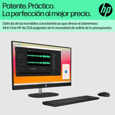 Ordenador All In One Hp 24-cr0080ns I5-1335u 23.8" Fhd 16gb