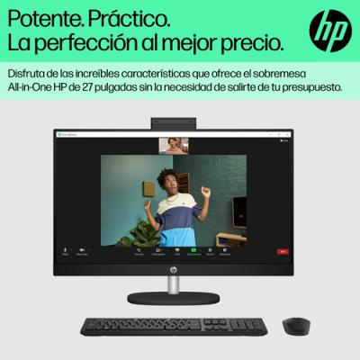 Ordenador All In One Hp 27-cr0047ns I5-1335u 27" Fhd 16gb