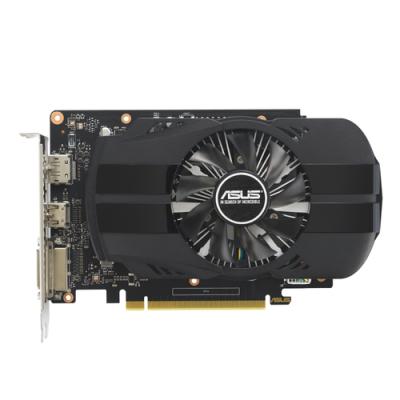 Vga Asus Ph-gtx1630-4g-evo Displayport Hdmi Dvi Reloj 1815 Mhz