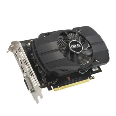 Vga Asus Ph-gtx1630-4g-evo Displayport Hdmi Dvi Reloj 1815 Mhz