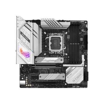 Pb Asus Rog Strix B760-g Gamin Wifi Atx Skt 1700 12º/13º/14º