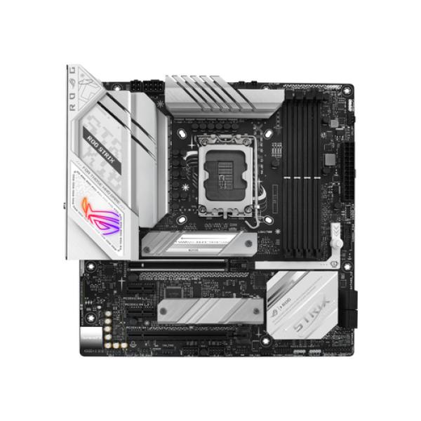 Pb Asus Rog Strix B760-g Gamin Wifi Atx Skt 1700 12º/13º/14º Gen 4xddr5 5600mhz Displayport Hdmi 2m.2 Wi-fi 6 Usb-c