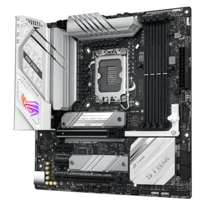 Pb Asus Rog Strix B760-g Gamin Wifi Atx Skt 1700 12º/13º/14º