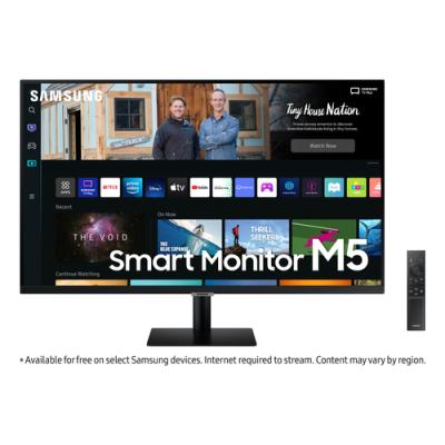 Monitor 32" Hdmi Samsung Ls32bm500euxen Smart Monitor, Mando A