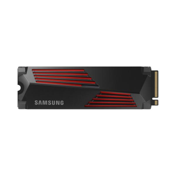 Disco Ssd M.2 1tb Samsung Serie 990 Pro Pcie 4.0 Nvme Mz-v9p1t0gw