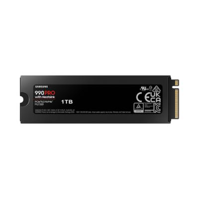 Disco Ssd M.2 1tb Samsung Serie 990 Pro Pcie 4.0 Nvme