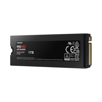 Disco Ssd M.2 1tb Samsung Serie 990 Pro Pcie 4.0 Nvme