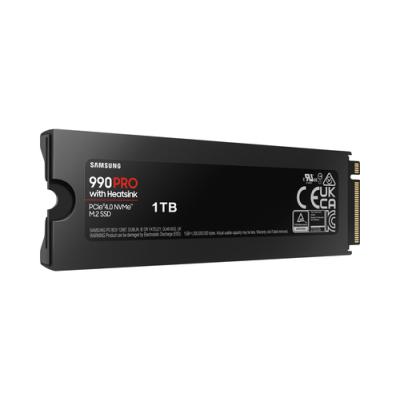 Disco Ssd M.2 1tb Samsung Serie 990 Pro Pcie 4.0 Nvme