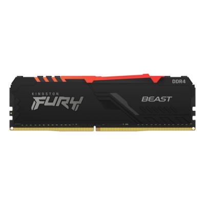 Ddr4 16gb 3200mhz Kingston Kf432c16bba/16 Fury Beast Cl16