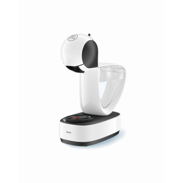 Cafetera Krups Infinissima Sistema Nescafe Dolce Gusto 15b Color Blanco