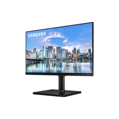 Monitor 27" Hdmi Displayport Samsung Lf27t450fzuxen Fhd Panel