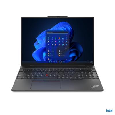 Portatil Lenovo Thinkpad E16 Gen1 I5-1335u 16" 8gb 256gb Rj45