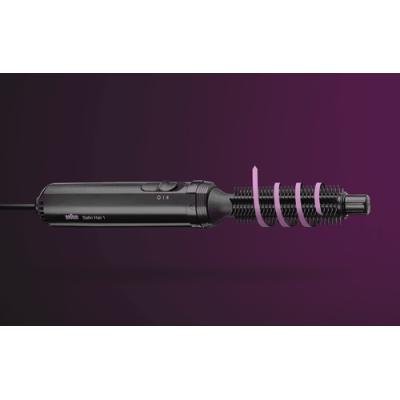 Cepillo Para Cabello Moldeador Braun Satin Hair 1 As110 200w