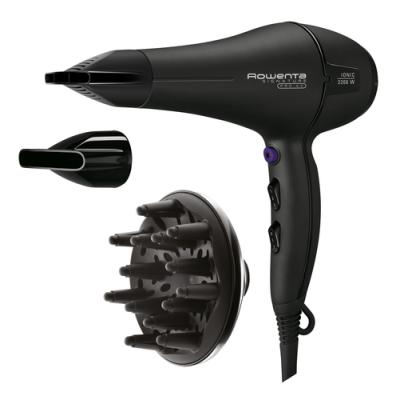 Secador De Pelo Ionico Rowenta Signature Pro Cv7840f0 2200w 2