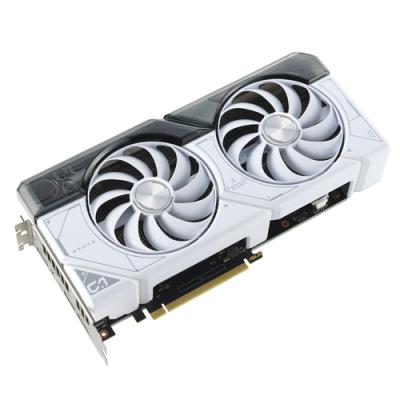 Vga Asus Dual-rtx4070-o12g-white Oc Edition 12gb Gddr6x