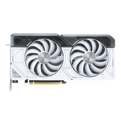 Vga Asus Dual-rtx4070-o12g-white Oc Edition 12gb Gddr6x