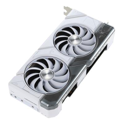 Vga Asus Dual-rtx4070-o12g-white Oc Edition 12gb Gddr6x