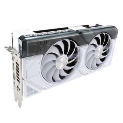 Vga Asus Dual-rtx4070-o12g-white Oc Edition 12gb Gddr6x