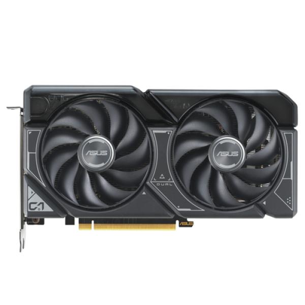 Vga Asus Dual-rtx4060ti-a16g Advanced Edition 16gb Gddr6 3xdisplayport 1.4a Hdmi 2.1a Dual Fan Cuda 4352 128bit