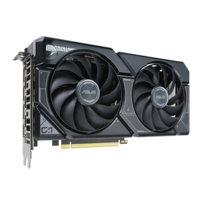 Vga Asus Dual-rtx4060ti-a16g Advanced Edition 16gb Gddr6