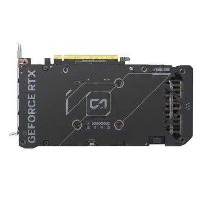 Vga Asus Dual-rtx4060ti-a16g Advanced Edition 16gb Gddr6