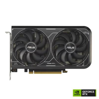 Vga Asus Dual-rtx4060-o8g-v2 Oc Edition 8gb Gddr6 3xdp 1.4a