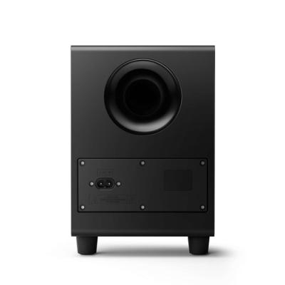 Barra De Sonido Philips 2.1 Tab5305/10 Color Negro Hdmi Arc