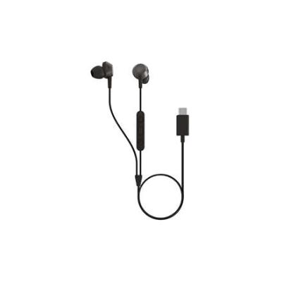 Auricular Intrauditivo Usb-c Con Microfono Philips Tae5008bk