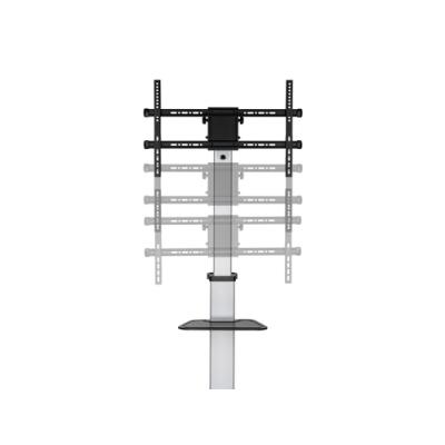 Soporte De Suelo Con Ruedas Equip Para Pantallas De 37-86"