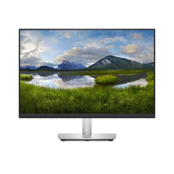 Monitor 24" Hdmi Vga Displayport Dvi Dell P2423 1920x1200 Regulable En Altura Y Pivotante, Hub Usb 4ptos 3años Garantia