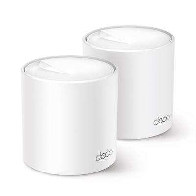 Punto De Acceso Interior Mesh Wifi 6 Tp-link Deco X50-poe Pack