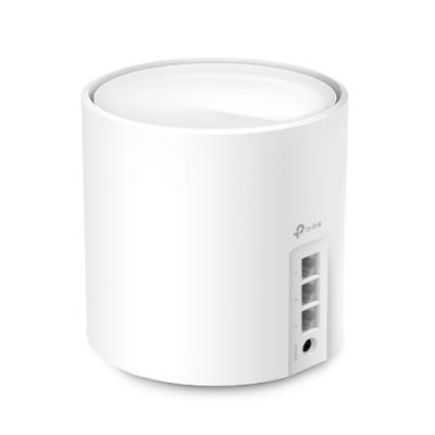 Punto De Acceso Interior Mesh Wifi 6 Tp-link Deco X50-poe Pack