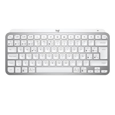 Teclado Logitech Bluetooth Mx Keys Mini Iluminado Compacto