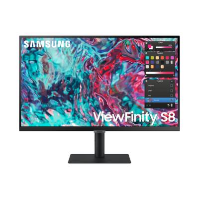 Monitor 27" Thunderbolt4 Usb-c Hdmi Ls27b800tguxen 4k