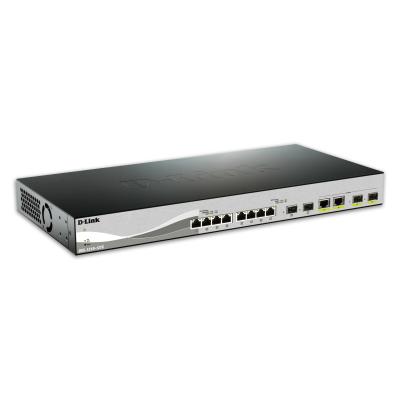 Switch Gestionable L2 D-link Dxs-1210-10tc 8-port 10gbase-t